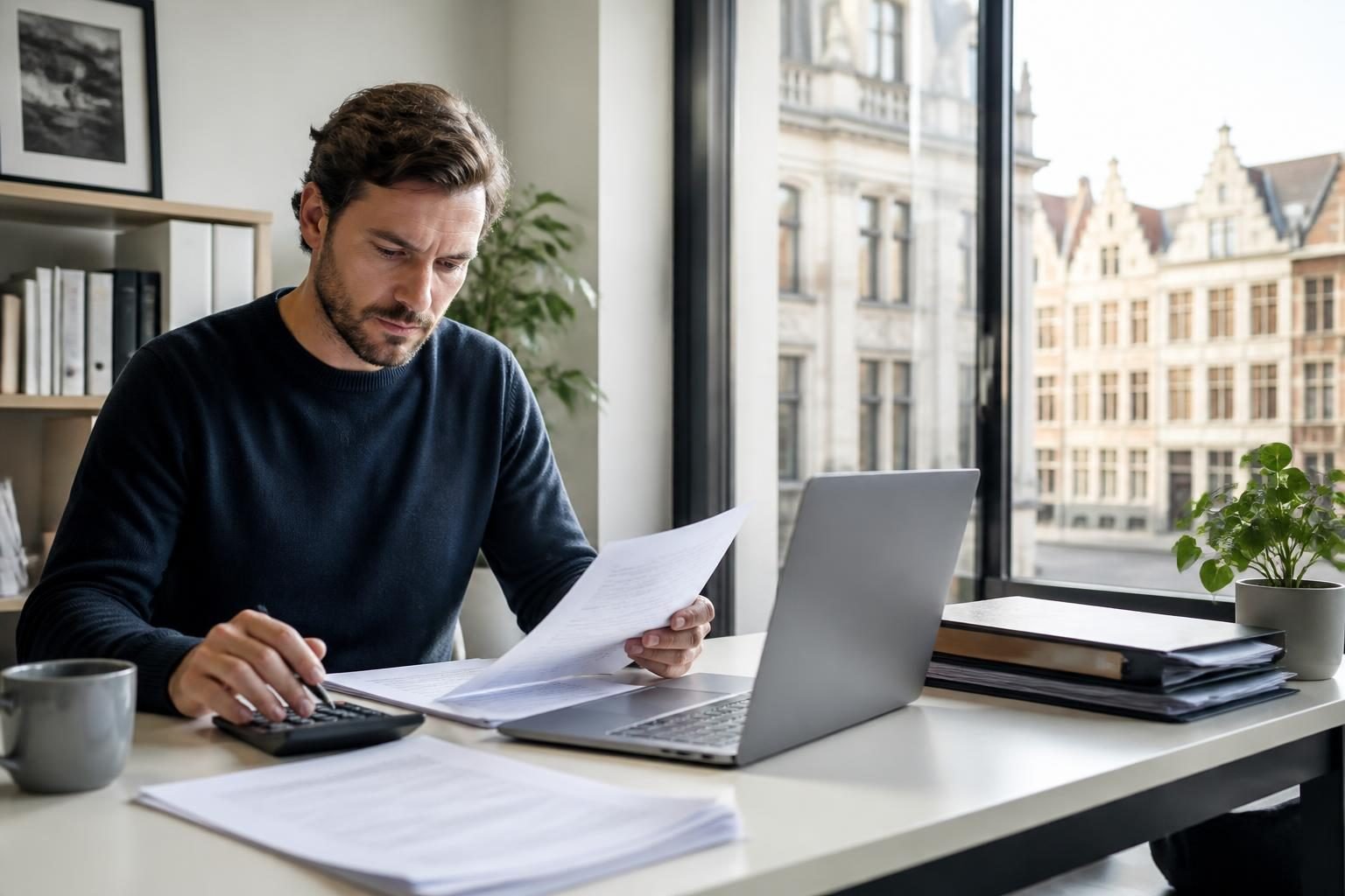 Se lancer comme indépendant en Belgique : obligations fiscales et administratives, étape par étape