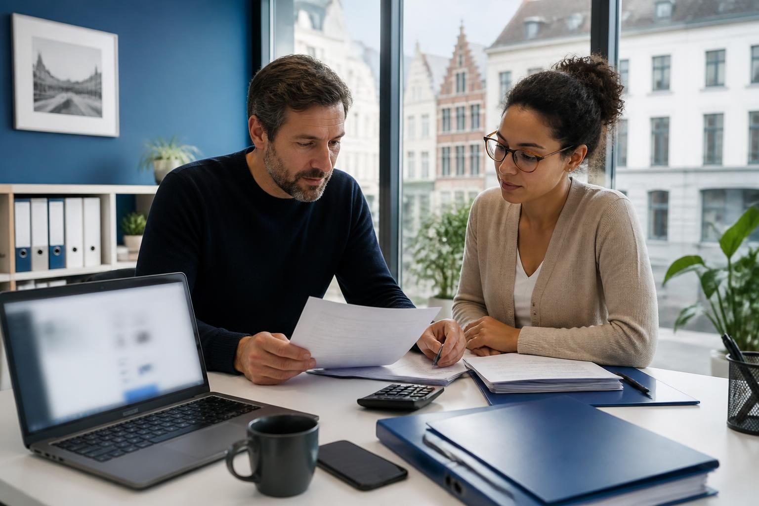 Nouvelles procédures TVA en Belgique en 2026 : guide pratique pour indépendants et petites entreprises