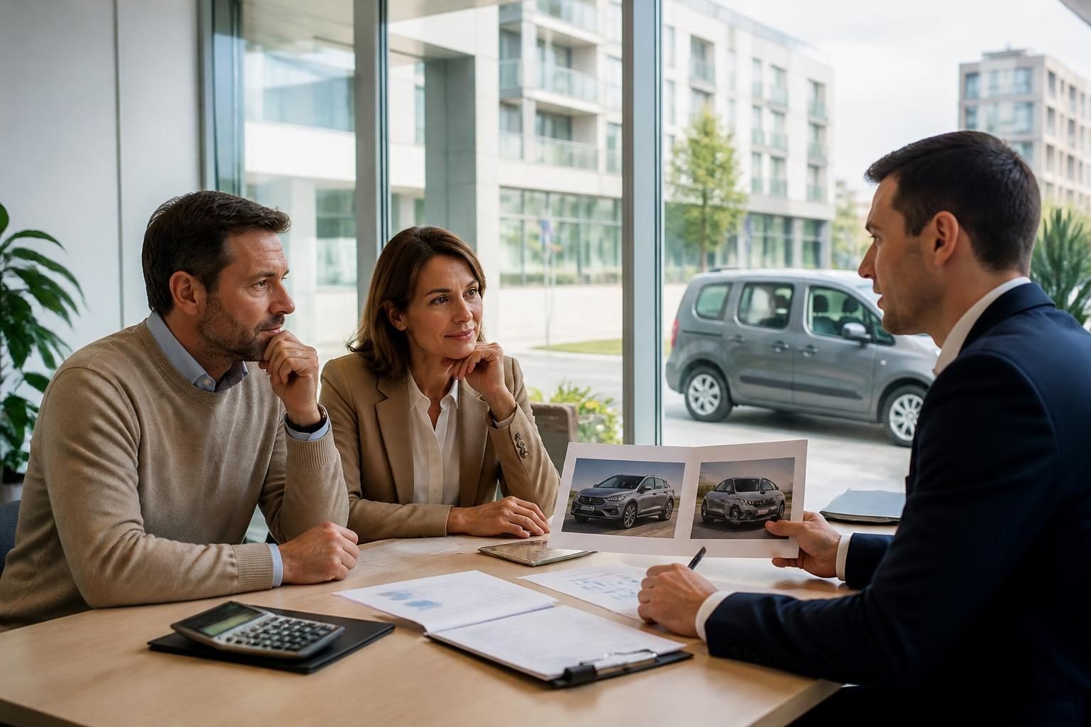 Leasing financier ou leasing opérationnel en Belgique : quel choix pour une petite entreprise ?