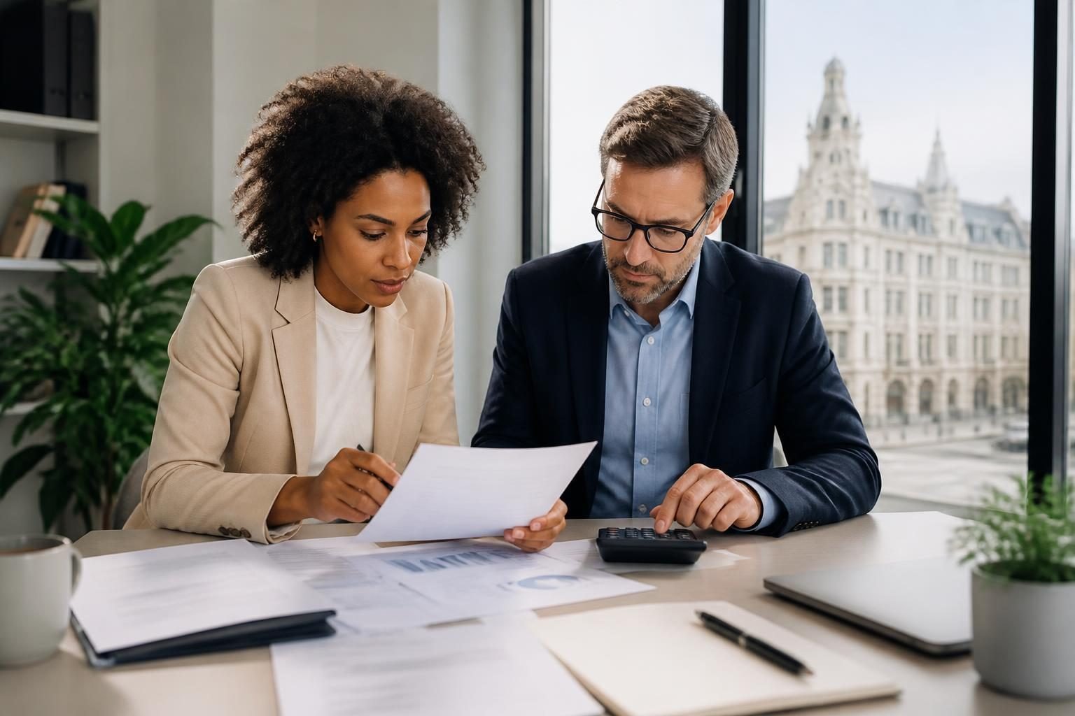 Bilan d’une société belge : le comprendre simplement quand on est entrepreneur