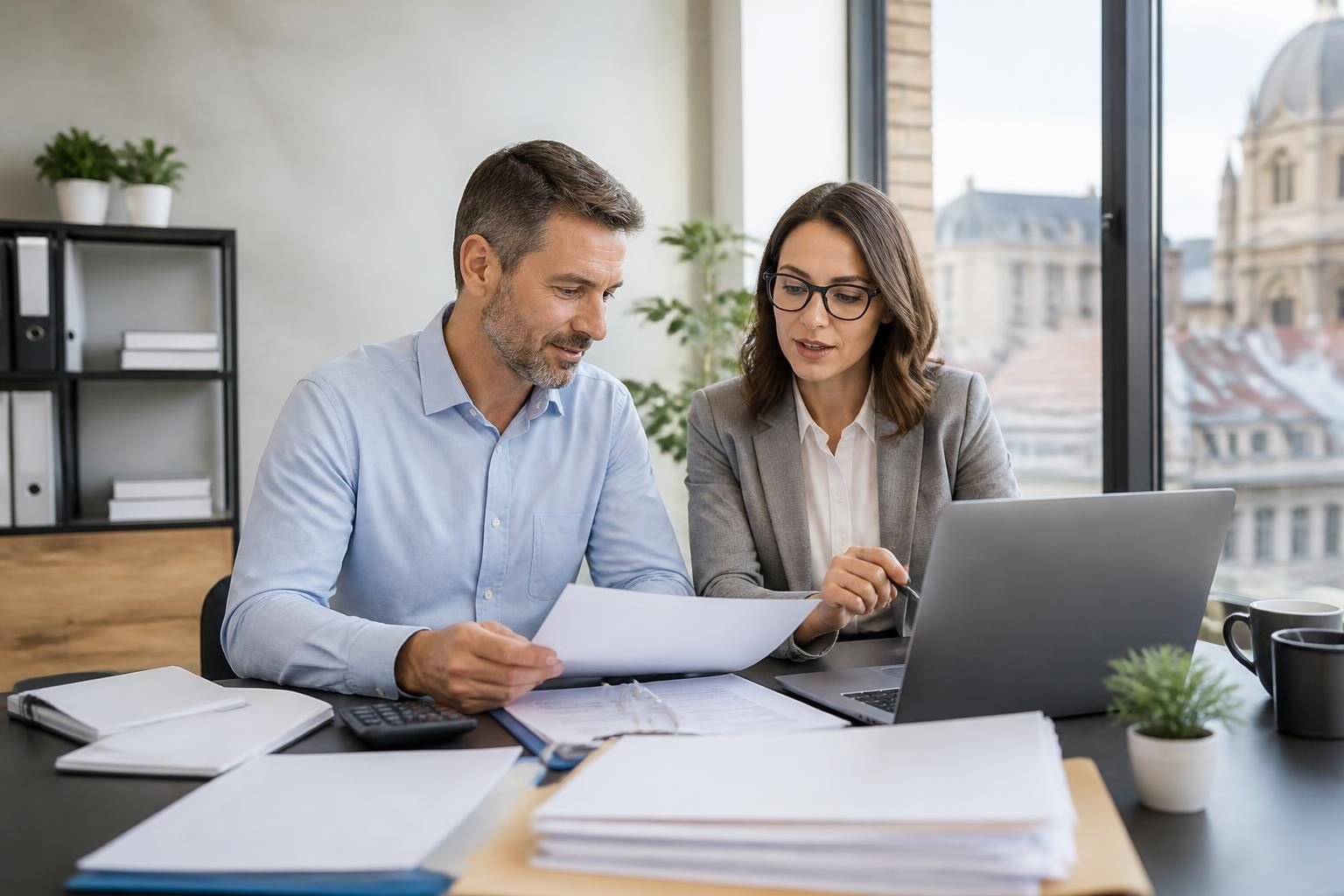 Secretariatul social: ce rol are pentru o întreprindere belgiană