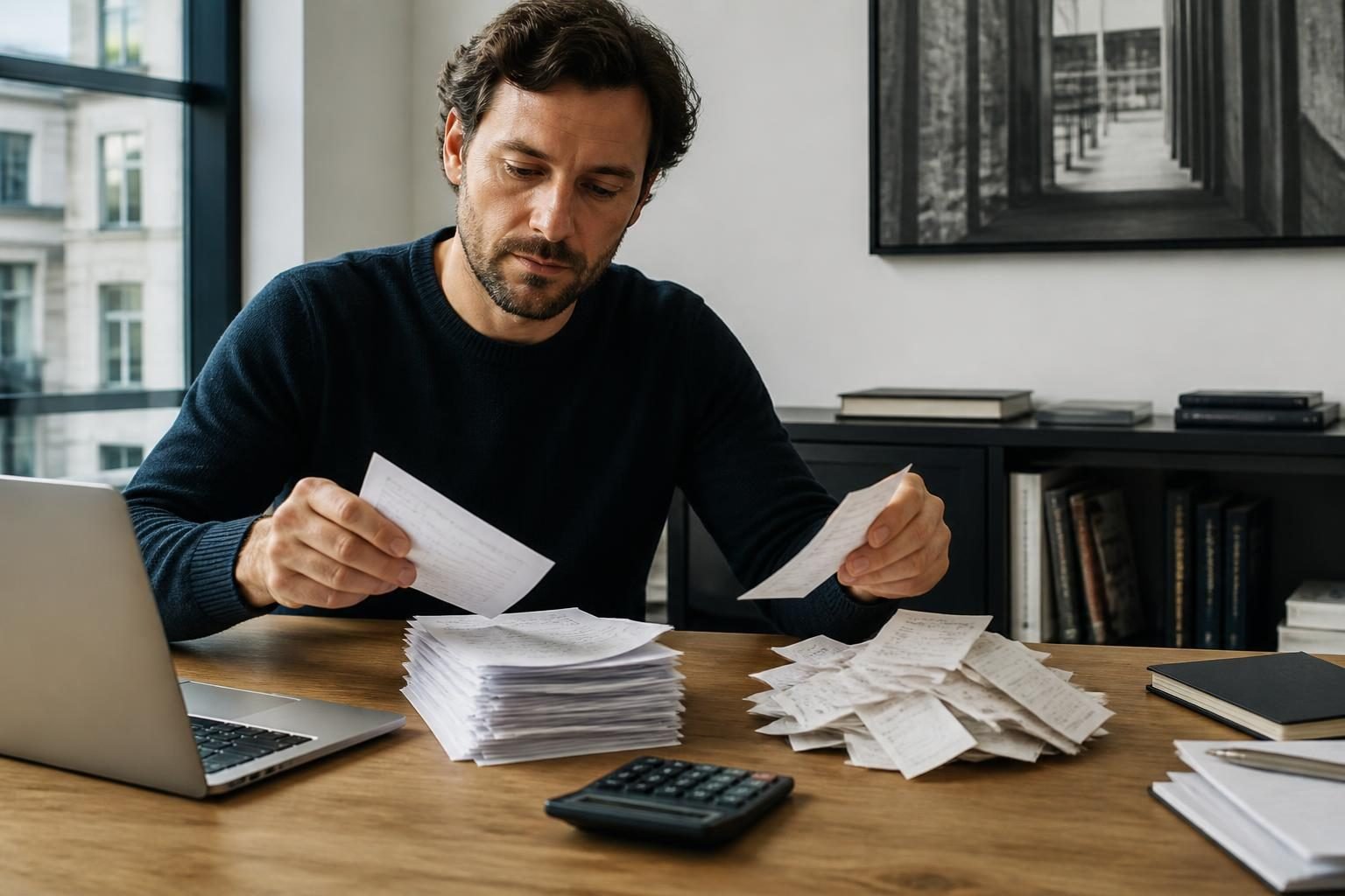 Dépenses mixtes professionnelles et privées en Belgique : comment les traiter correctement