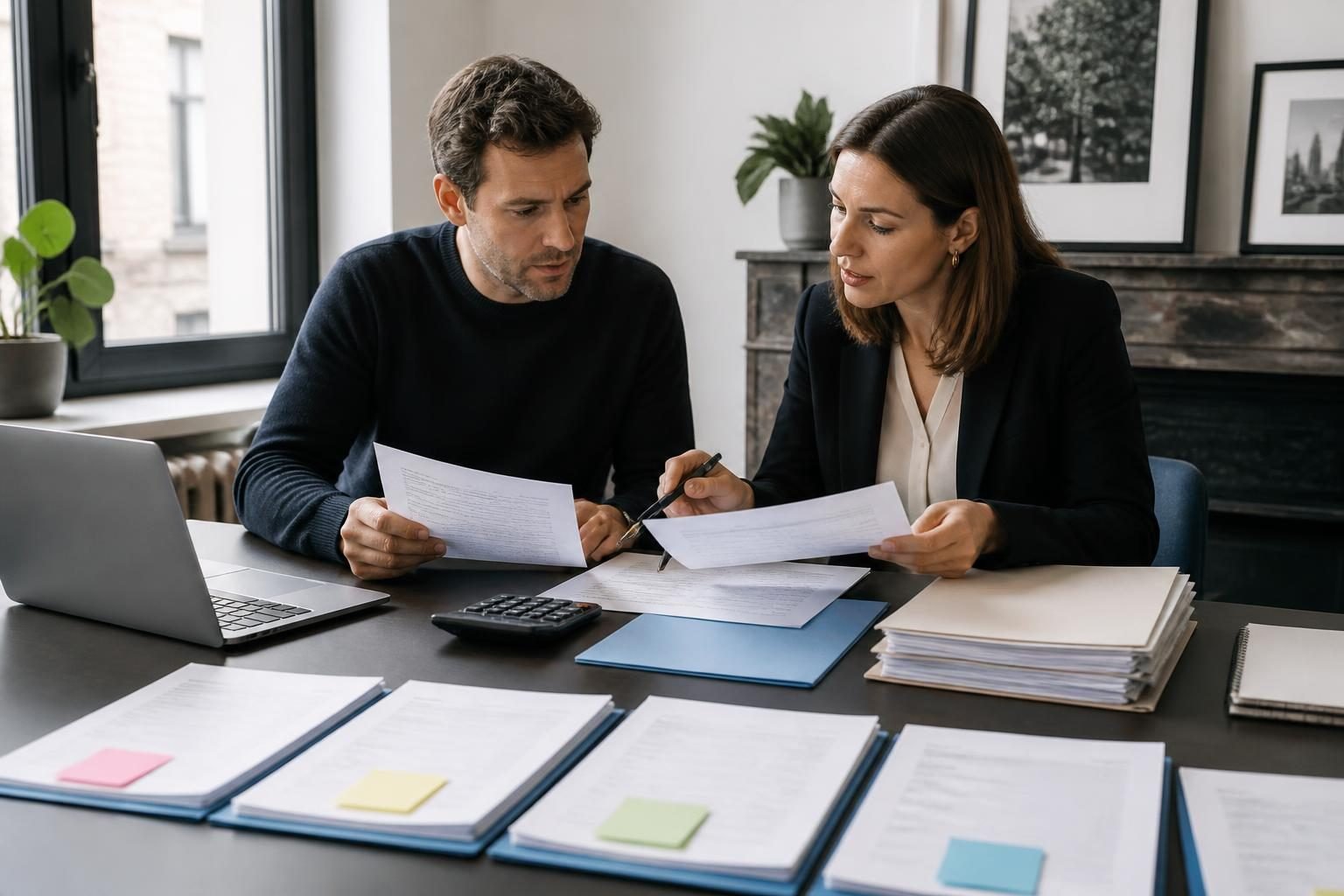 Facturation, TVA et comptabilité numérique en Belgique : ce qui change pour les petites entreprises