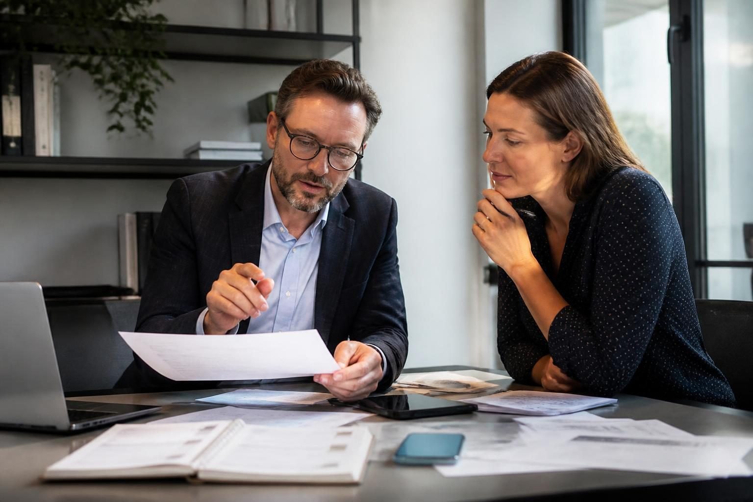 Que se passe-t-il quand l’administration fiscale belge rejette une dépense professionnelle ?
