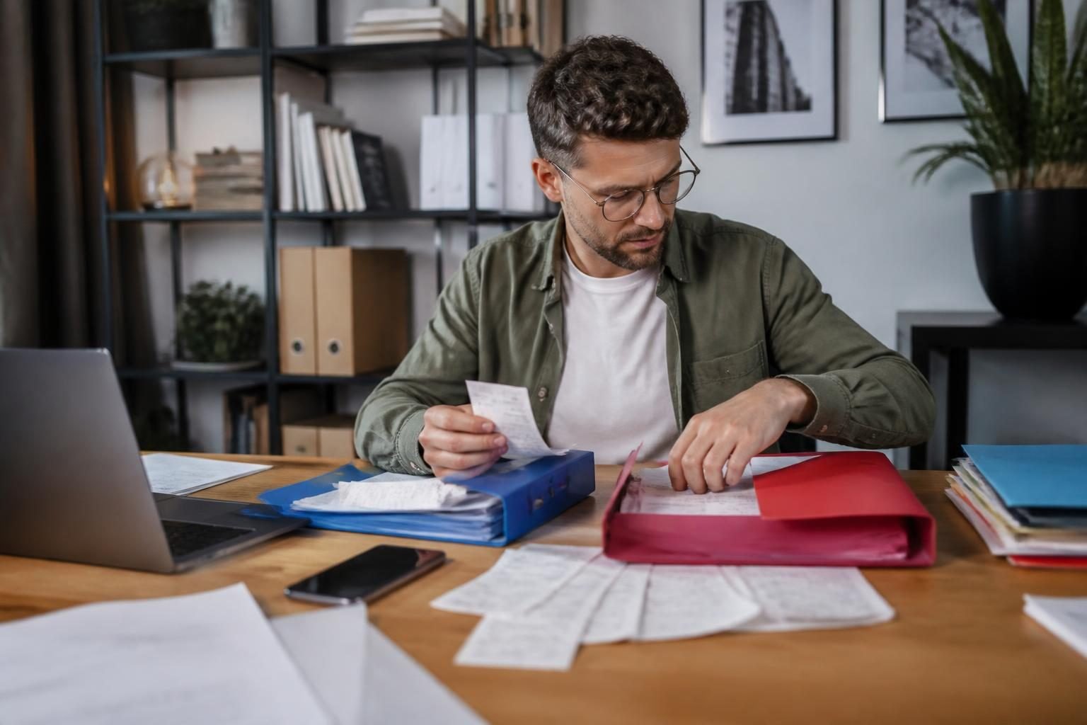 Dépenses professionnelles déductibles en Belgique : ce qu’un indépendant peut déduire et quels justificatifs conserver