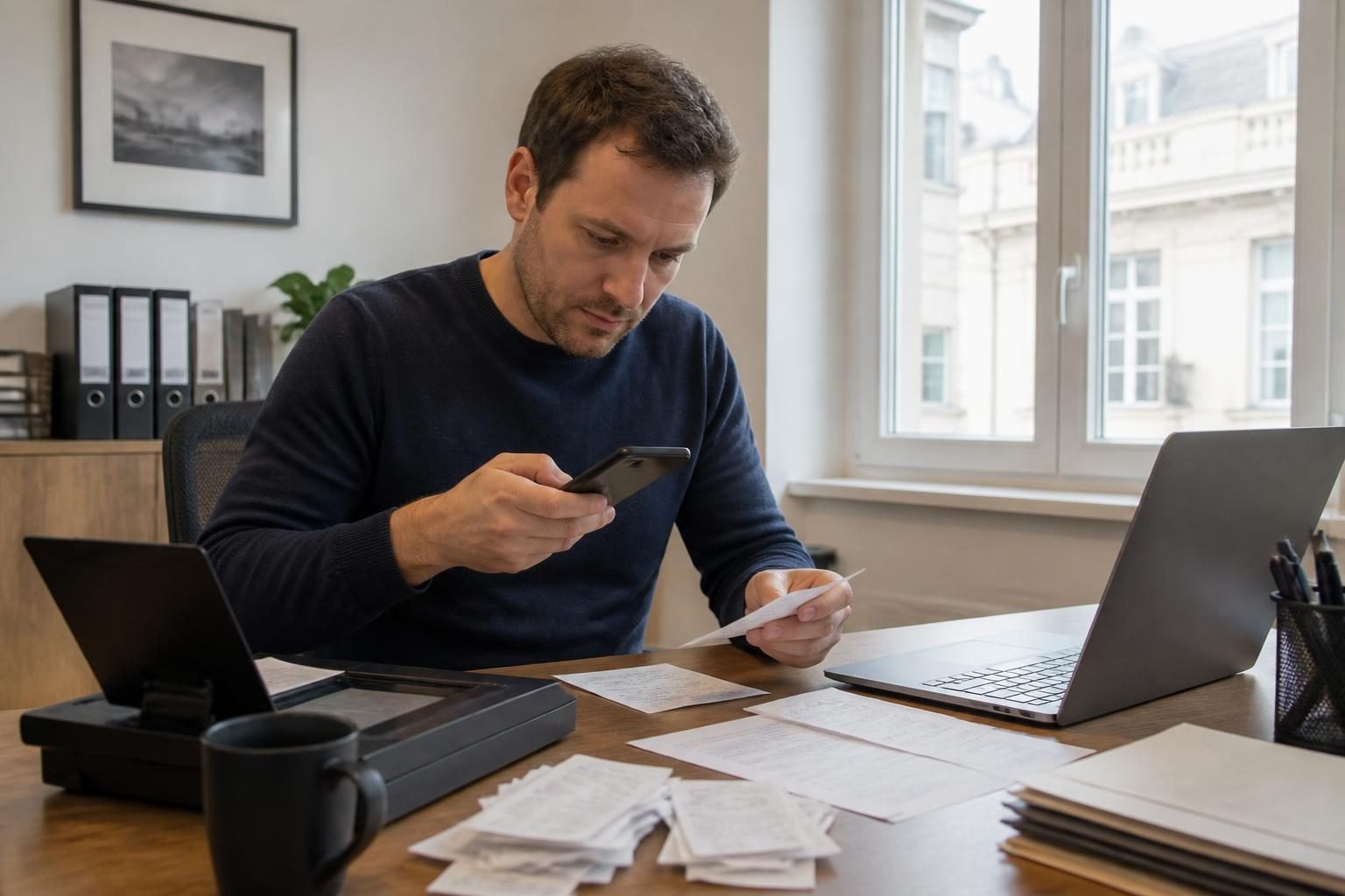 Digitalisation des contrôles et documents fiscaux en Belgique : comment préparer son entreprise