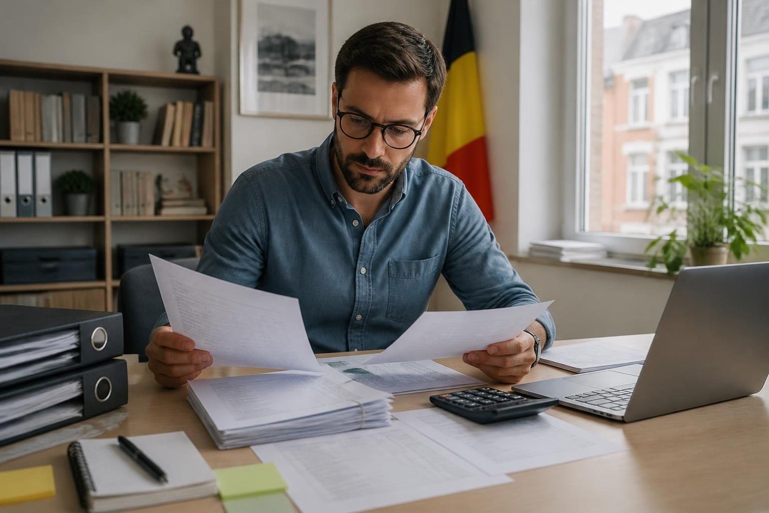 TVA en Belgique pour indépendants et petites entreprises : obligations, déductions et erreurs fréquentes