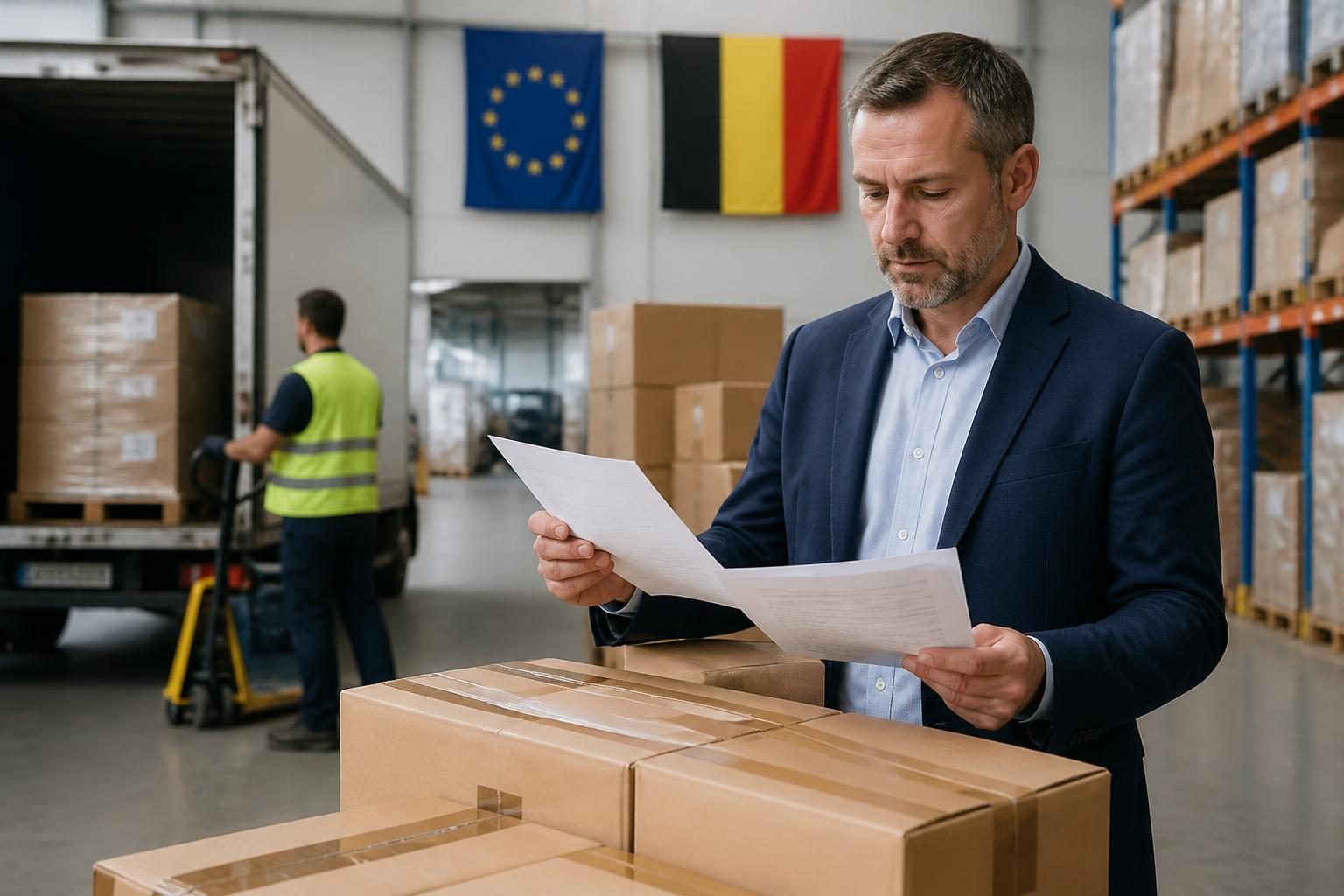 TVA sur les acquisitions intracommunautaires : ce qu’une entreprise belge doit savoir
