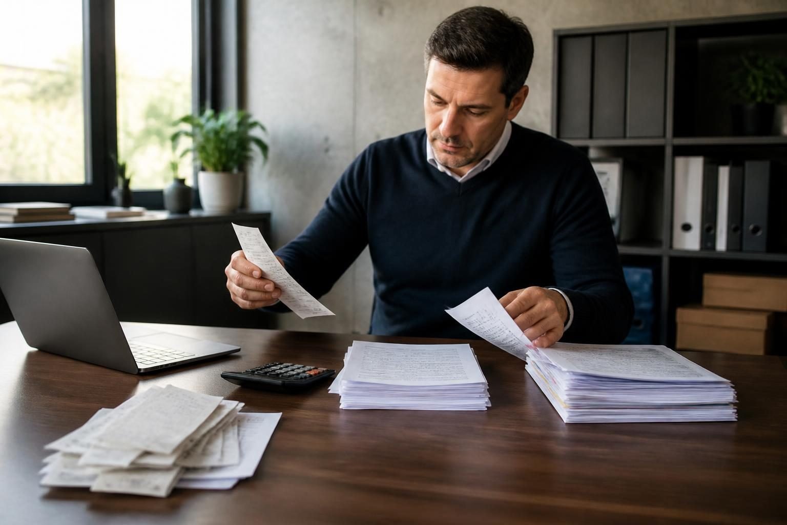 Bilan d’une société belge : le comprendre simplement quand on est entrepreneur