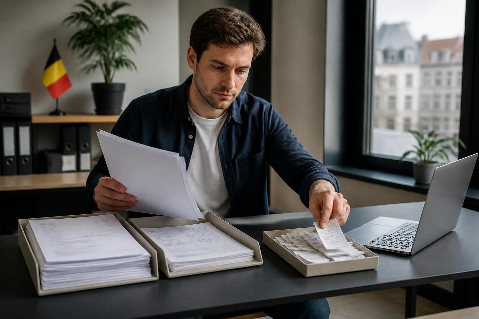 Obligations TVA à surveiller par les entreprises belges en 2026
