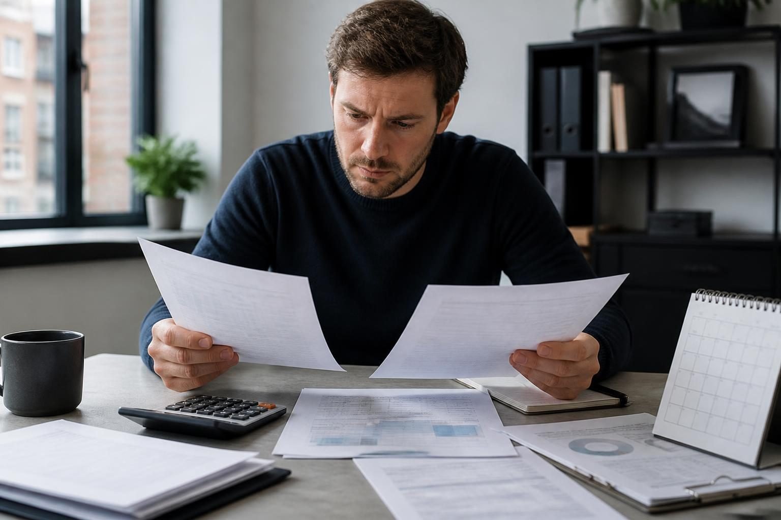 Comment les factures impayées affectent-elles la trésorerie d’une entreprise en Belgique ?