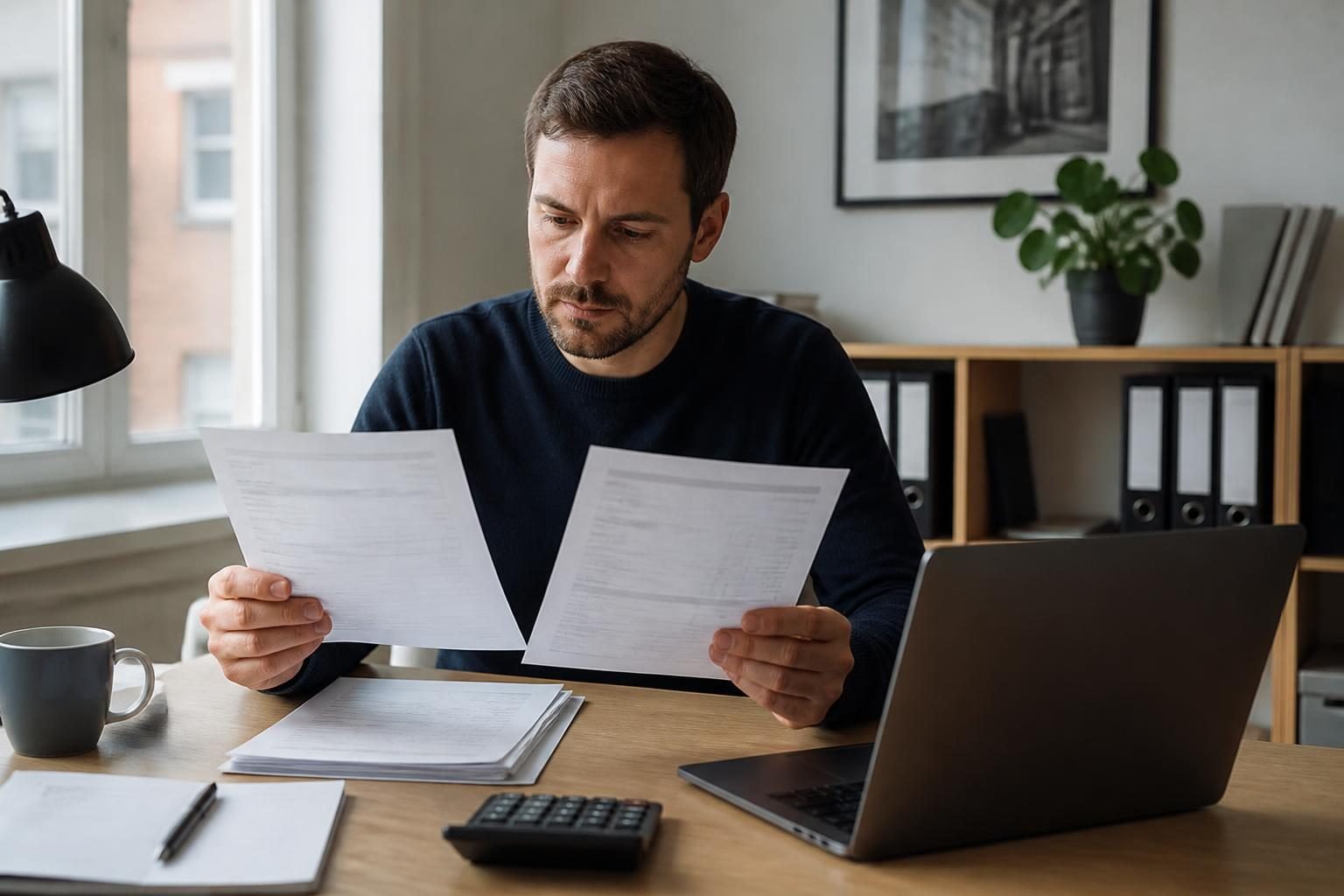 Passer du régime de franchise au régime normal de TVA en Belgique