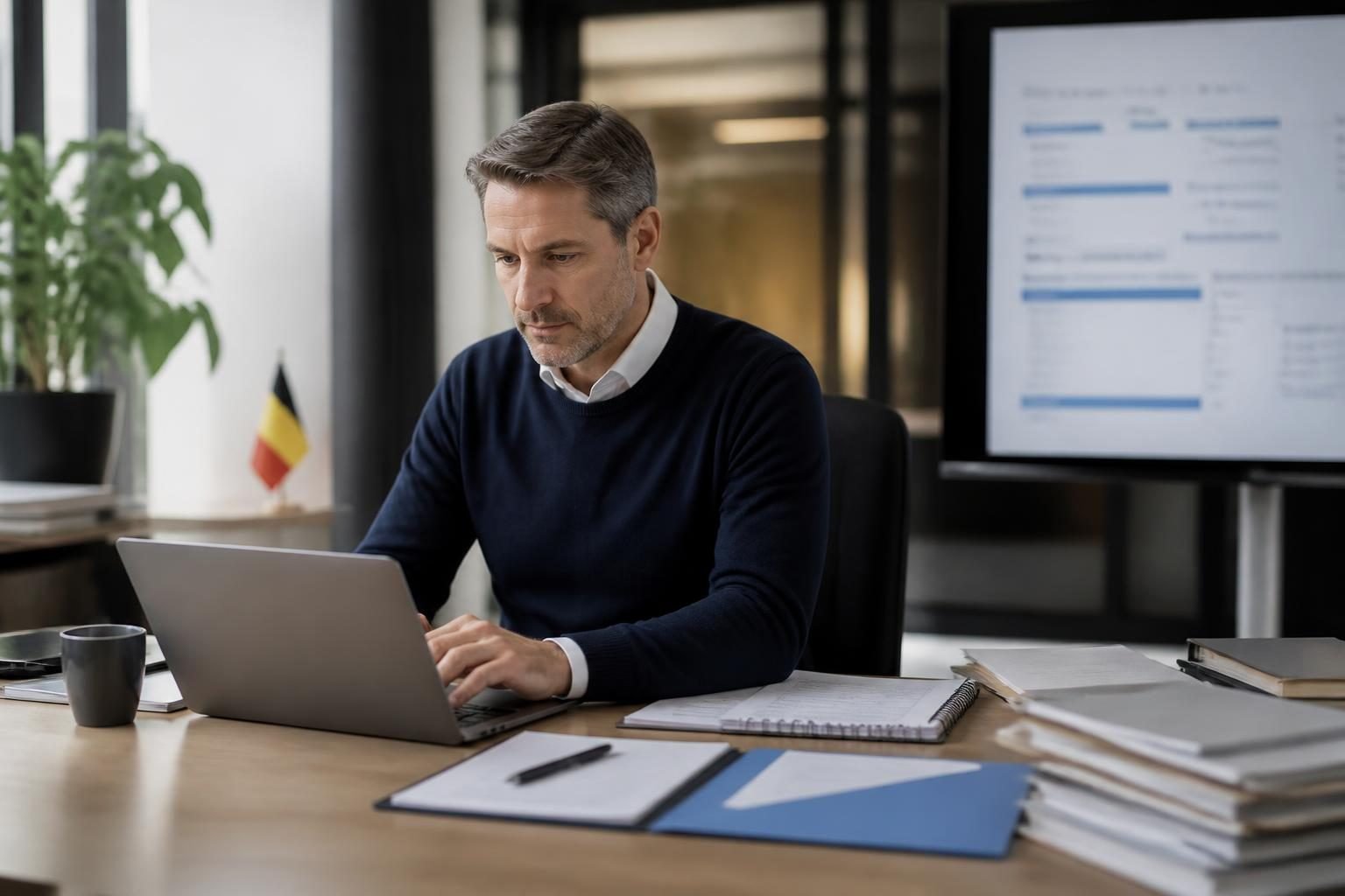 Modifier les activités d’une entreprise dans la BCE-KBO : guide pratique en Belgique