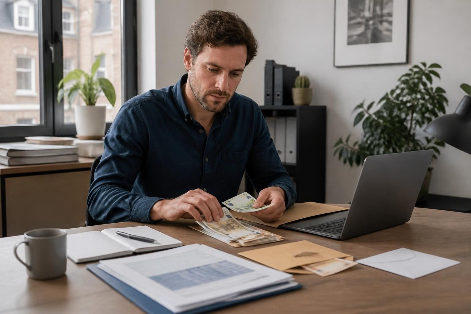 Quand conserver du cash et quand investir en Belgique ?