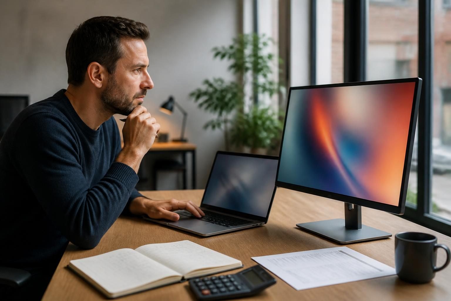 Acheter un ordinateur professionnel en Belgique : dépense ou investissement ?