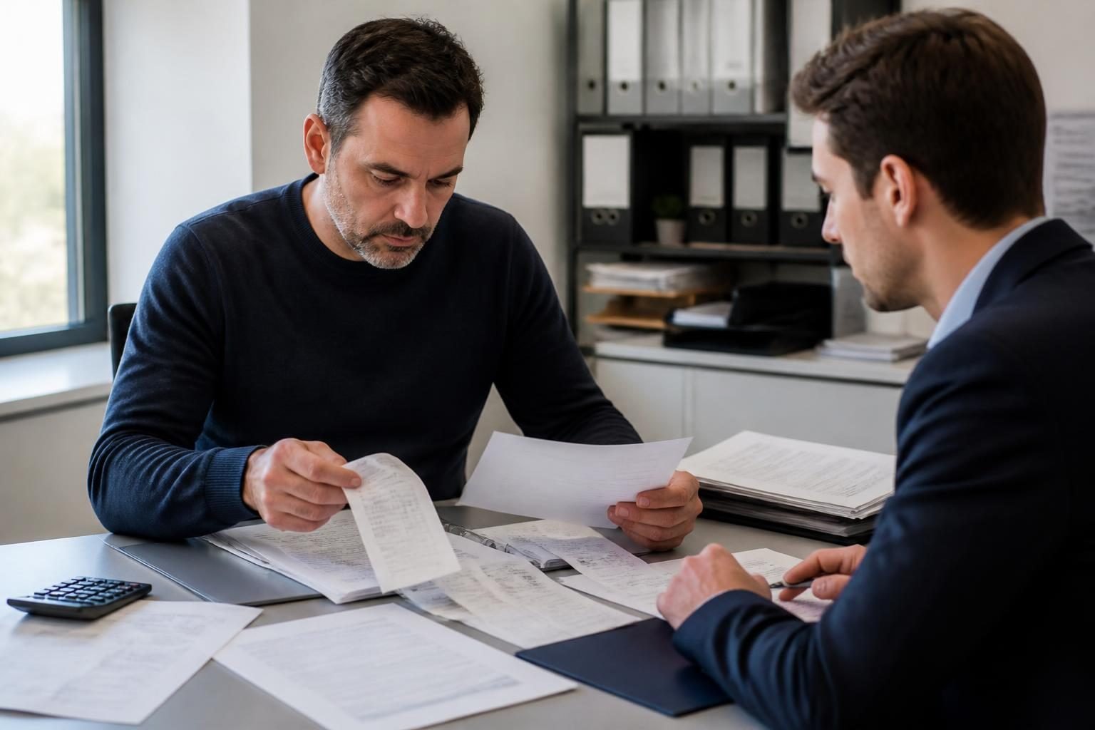 Acheter ou prendre en leasing une voiture professionnelle en Belgique : coûts, fiscalité et trésorerie