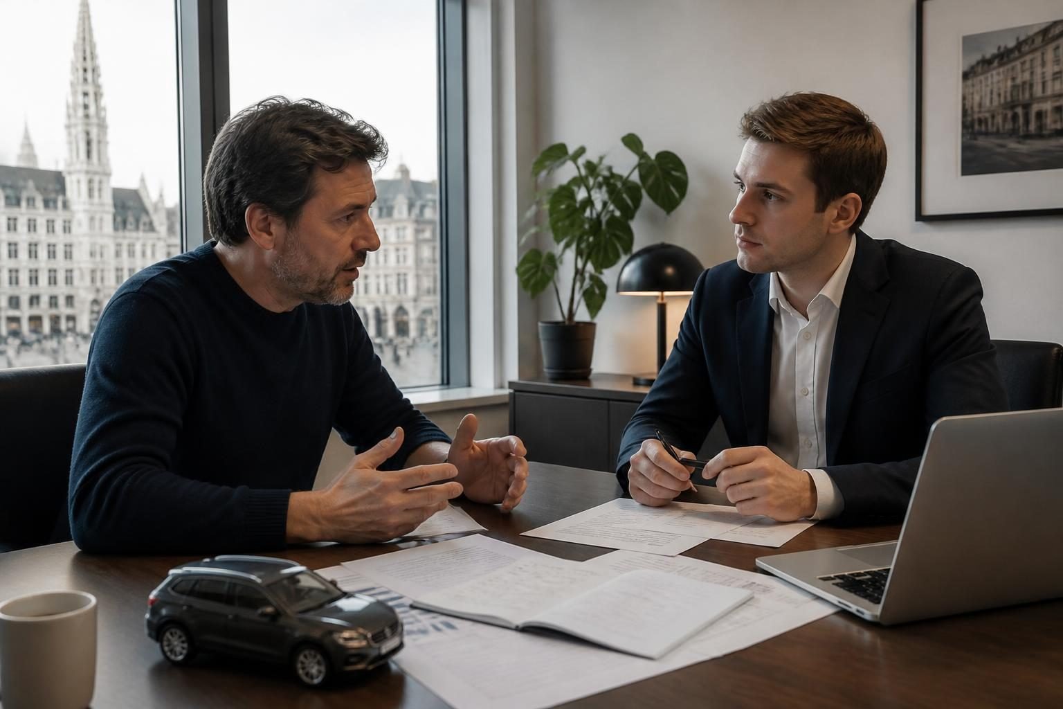 Dépenses mixtes professionnelles et privées en Belgique : comment les traiter correctement