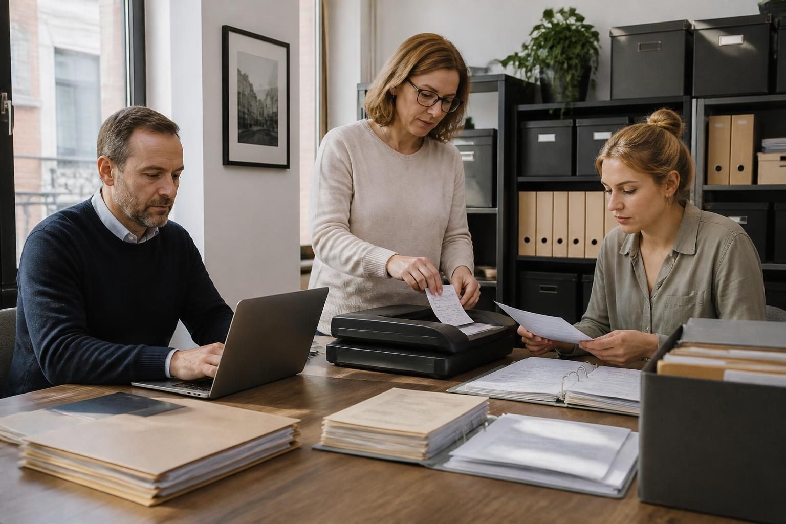 Facturation, TVA et comptabilité numérique en Belgique : ce qui change pour les petites entreprises