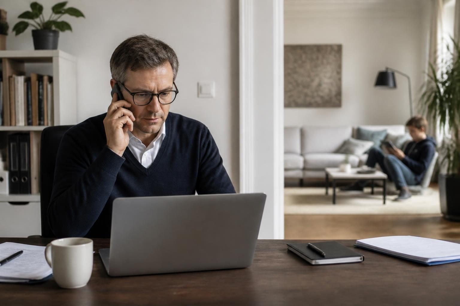 Een computer, telefoon of professionele apparatuur kopen in België: aftrekbaarheid en afschrijving