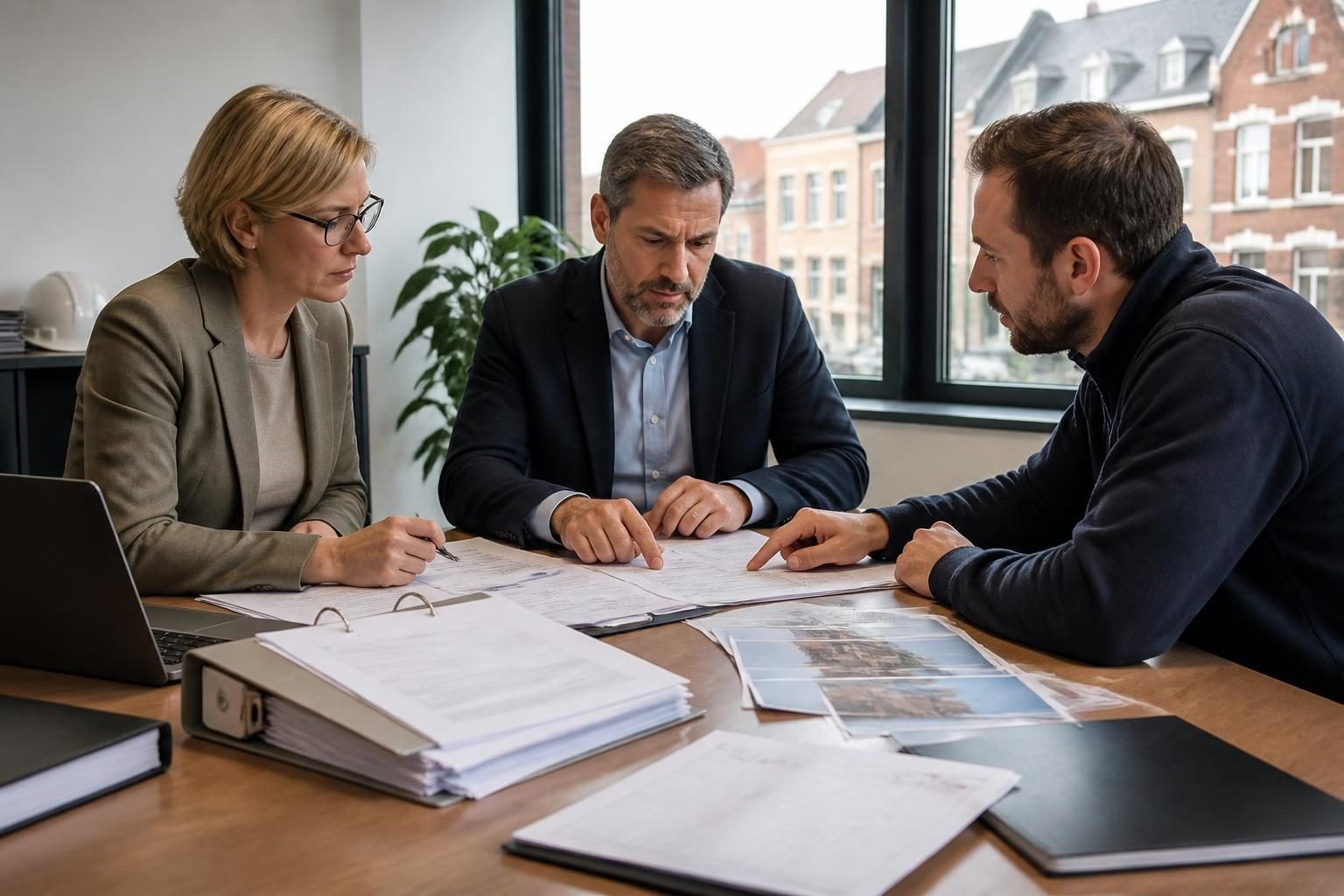 Qu’est-ce qu’un faux indépendant en Belgique, comment est-il identifié et quels sont les risques ?