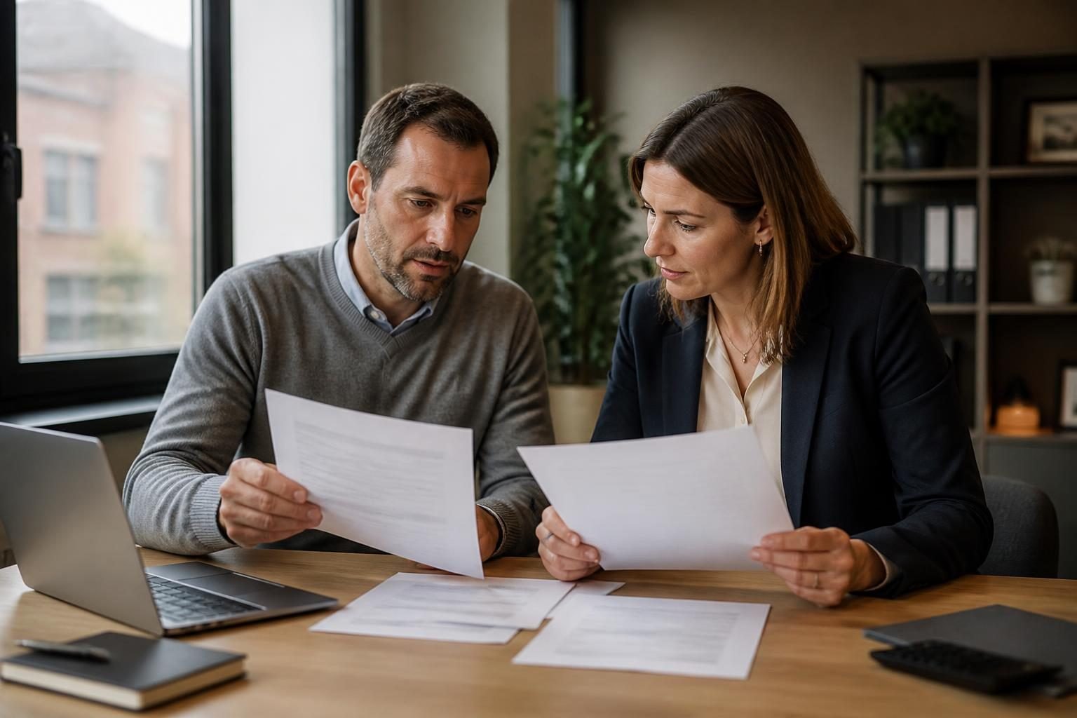 Comment se préparer à un contrôle TVA en Belgique : guide pratique