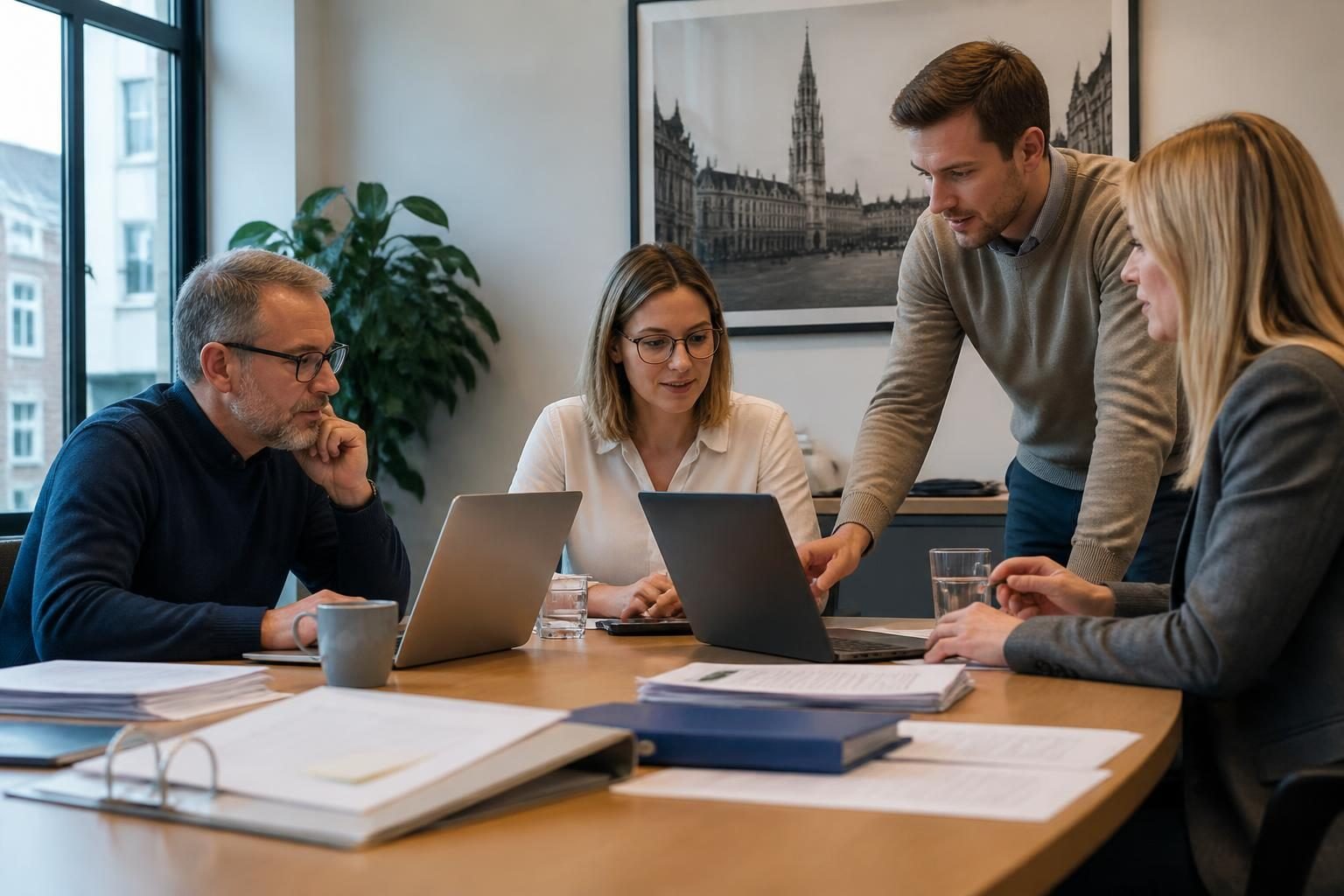 Nouvelles procédures TVA en Belgique en 2026 : guide pour indépendants et petites entreprises