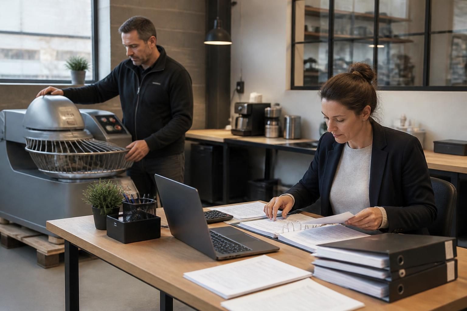 Investissements déductibles pour une petite entreprise en Belgique : fonctionnement et vérifications