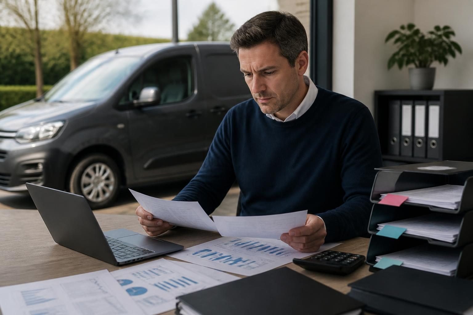 Leasing financier ou leasing opérationnel en Belgique : quel choix pour une petite entreprise ?
