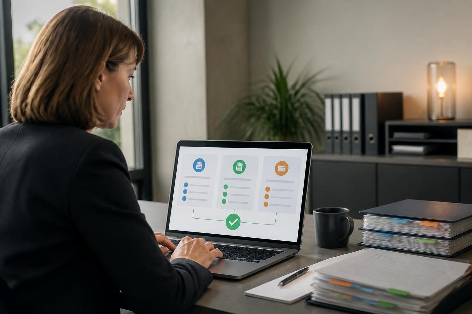 Cum reduce e-facturarea introducerea manuală a documentelor