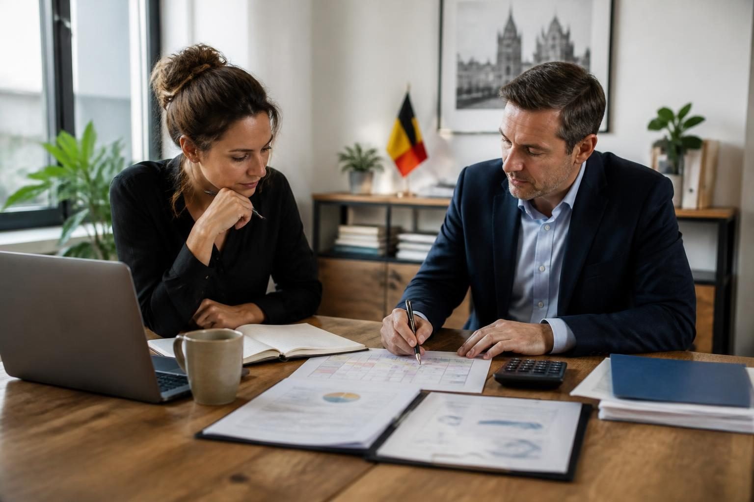 Se lancer comme indépendant en Belgique : obligations fiscales et administratives, étape par étape
