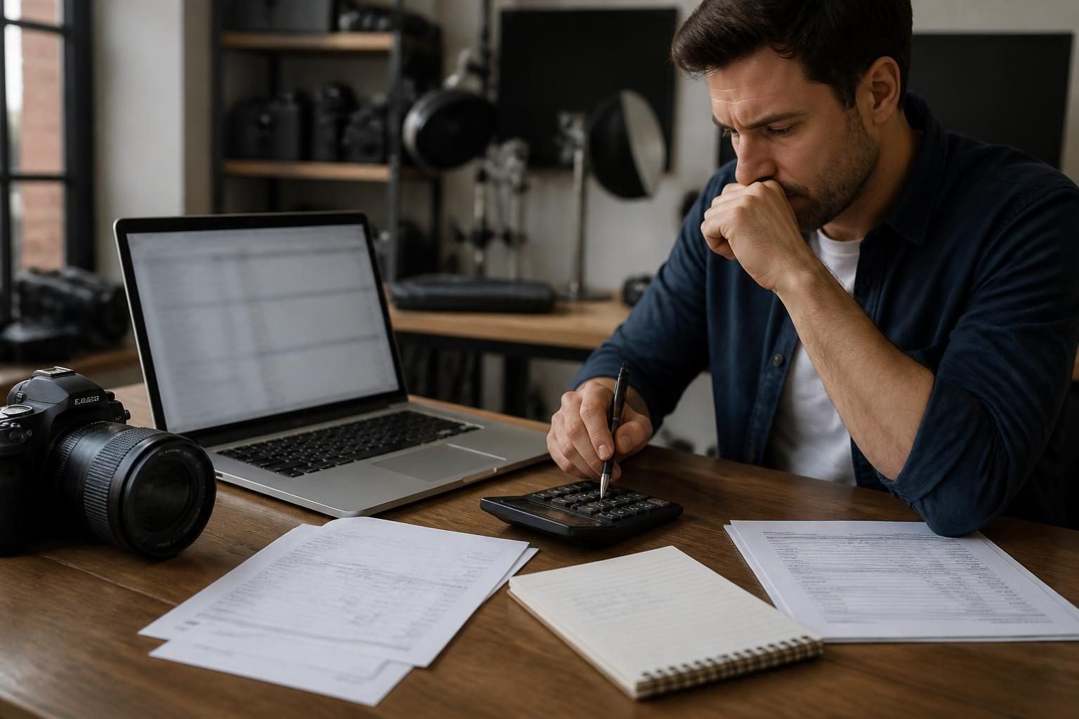 Amortissement des investissements en Belgique : guide simple pour indépendants et petites entreprises