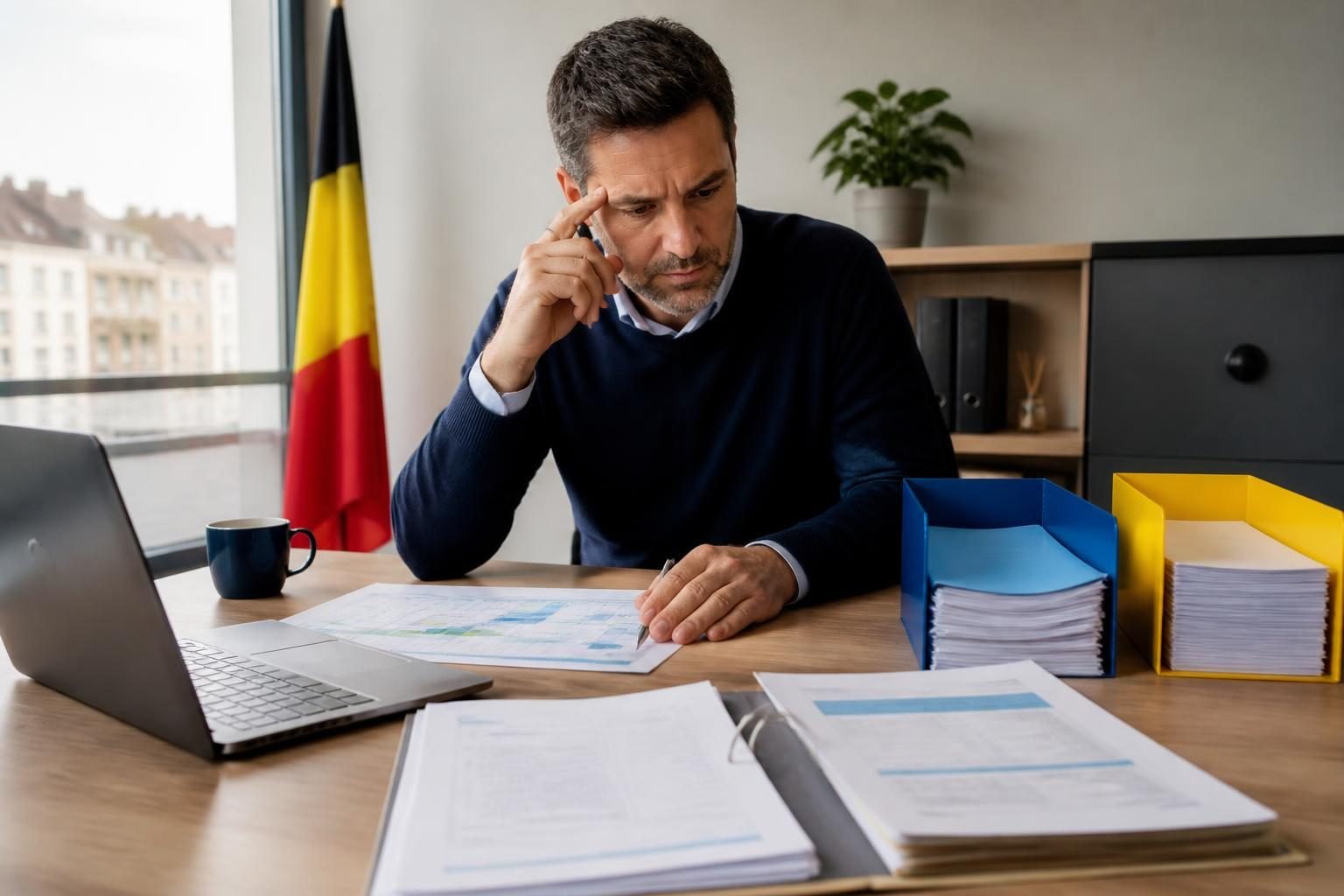 Nouvelles procédures TVA en Belgique en 2026 : guide pratique pour indépendants et petites entreprises