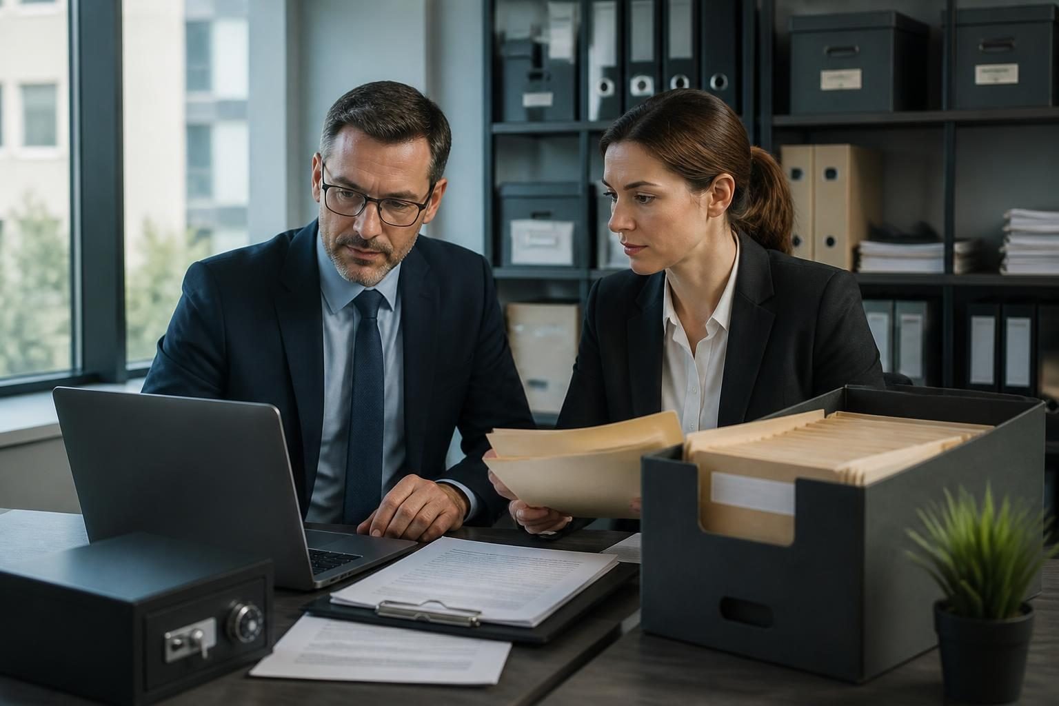 Factures et pièces justificatives en Belgique : que conserver pour la comptabilité et un contrôle fiscal ?