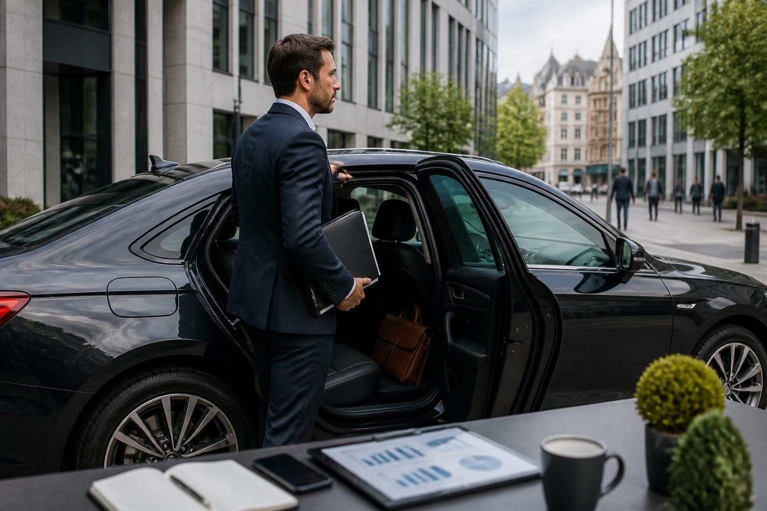 Bedrijfswagen in België: fiscale aftrekbaarheid, btw en professioneel of privégebruik