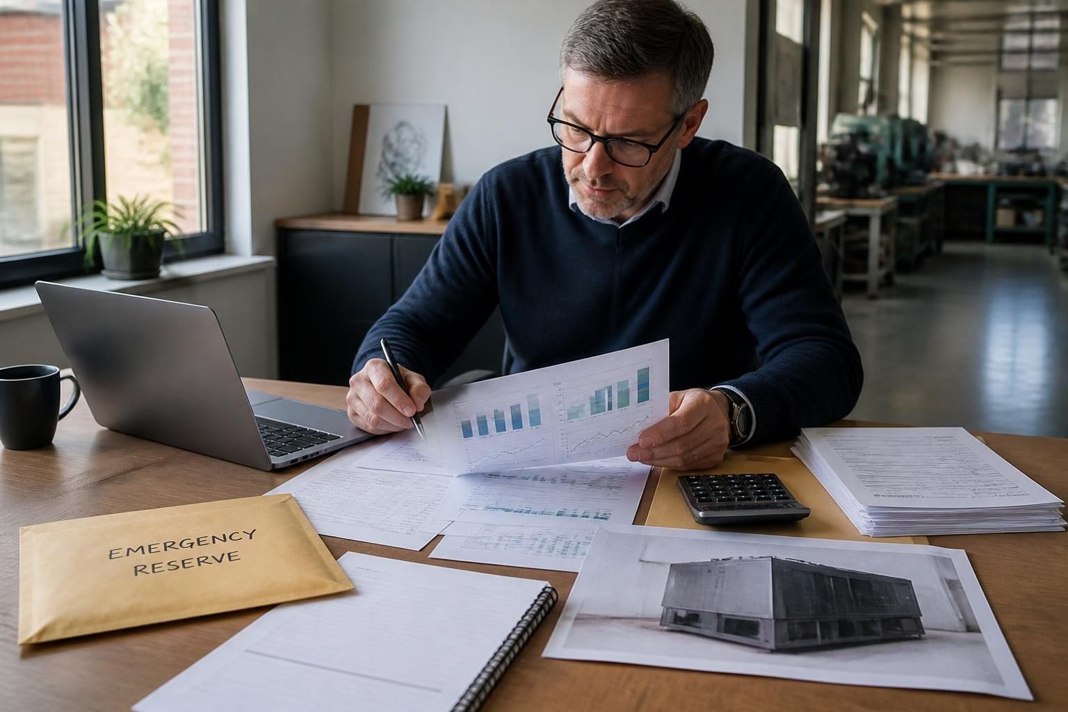 Comment un investissement affecte le bénéfice et la trésorerie d’une entreprise en Belgique